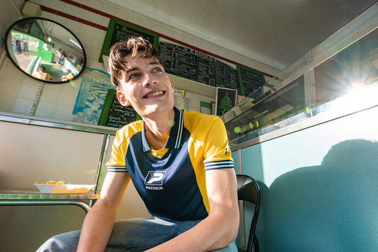 Patrick's 'Bloke Core'