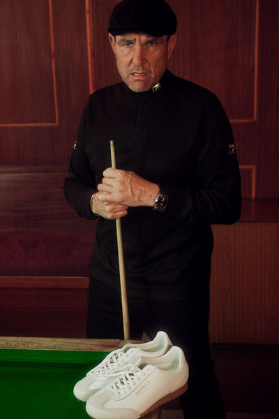 Vinnie Jones - Patrick Villan Collection