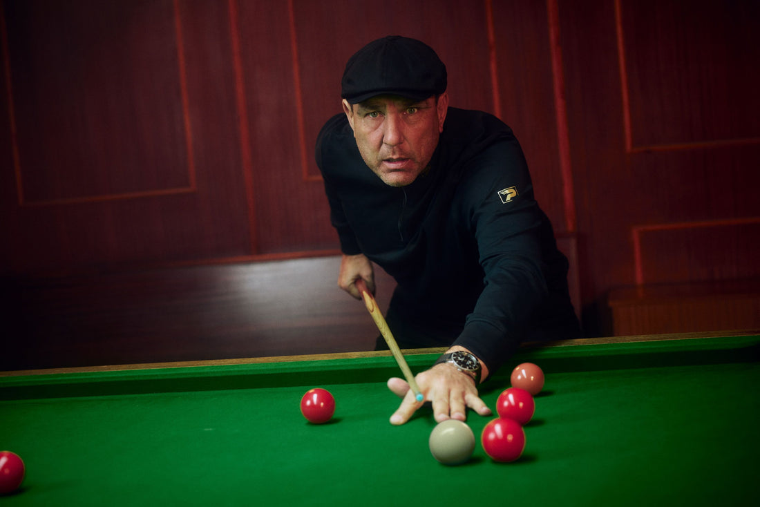 Patrick Villan Vinnie Jones