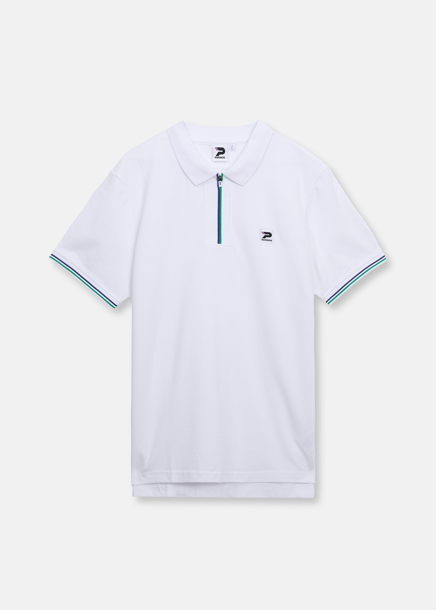 Papin Polo Shirt - White