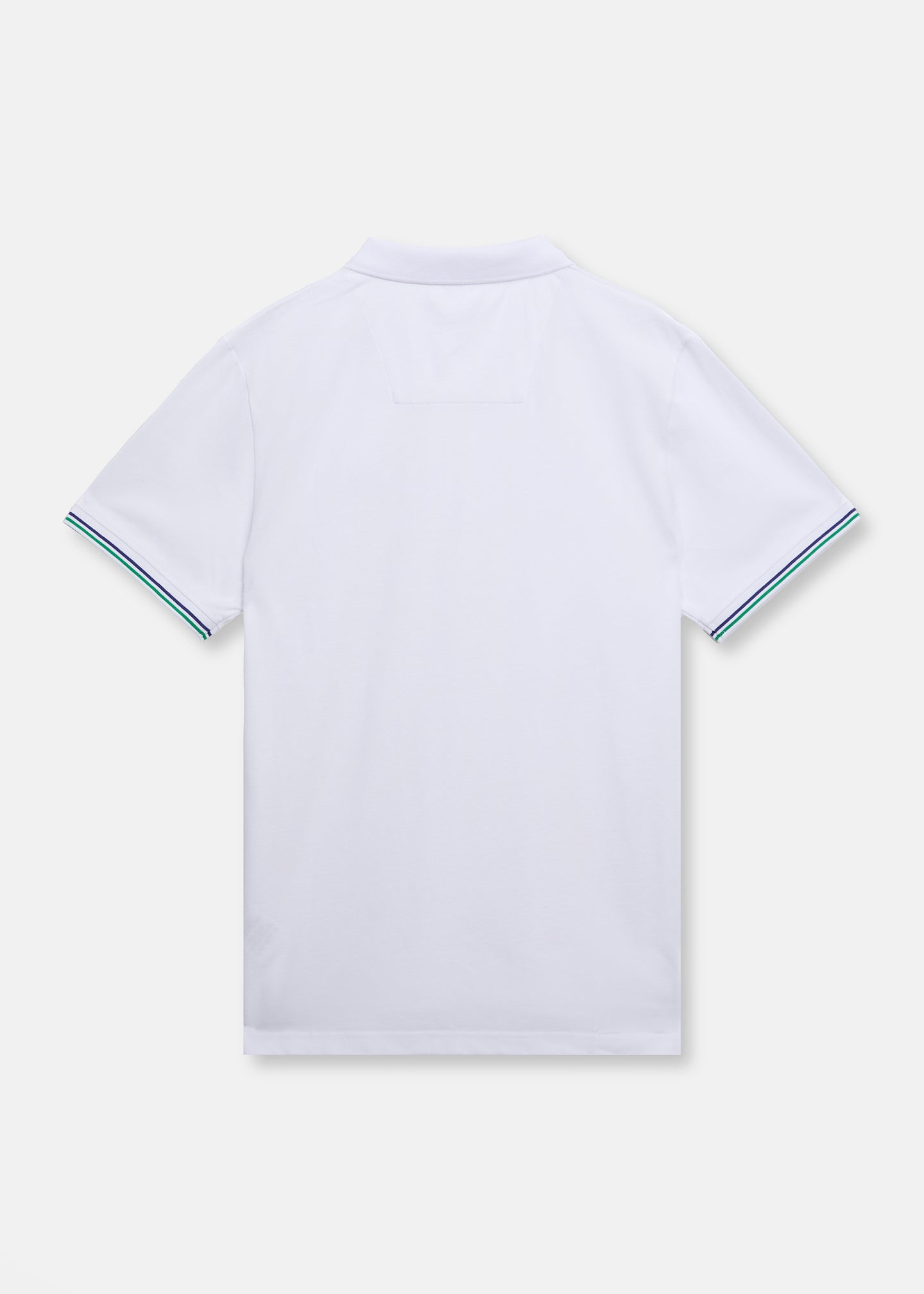 Papin Polo Shirt - White