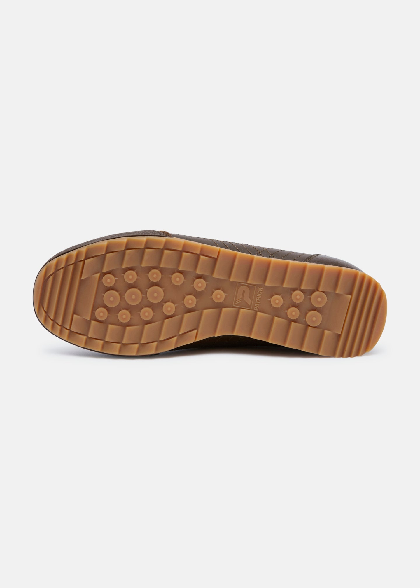 Patrick Villan Trainer - Brown - Sole