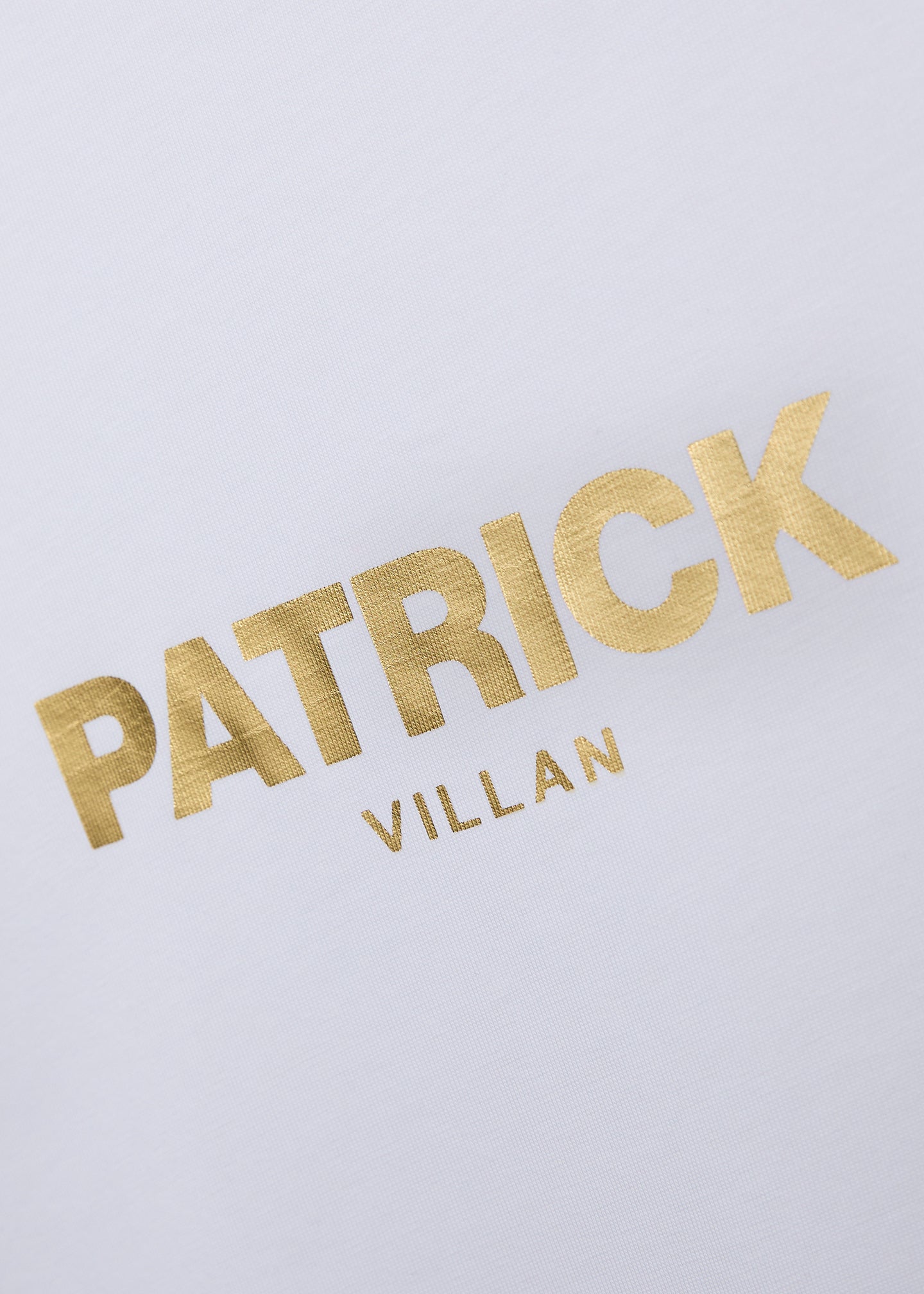 Harry T-Shirt - White