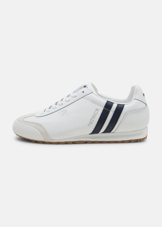 Liverpool Trainer - White/Navy