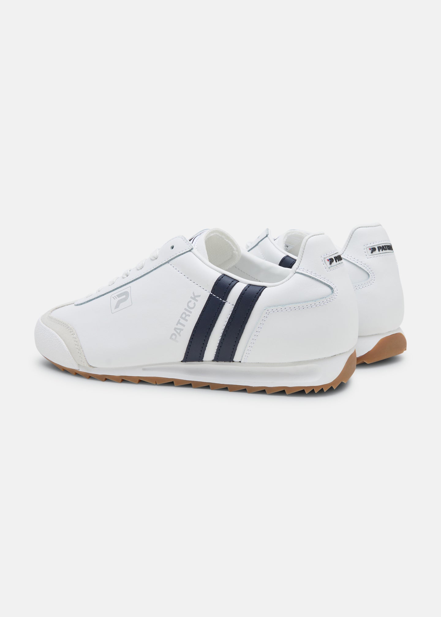 Liverpool Trainer - White/Navy