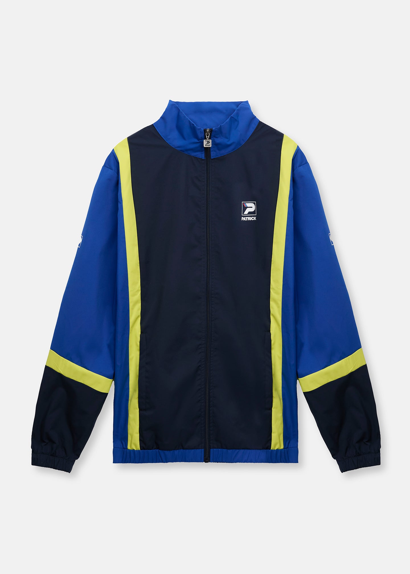 Banks Full Zip Jacket - Blue