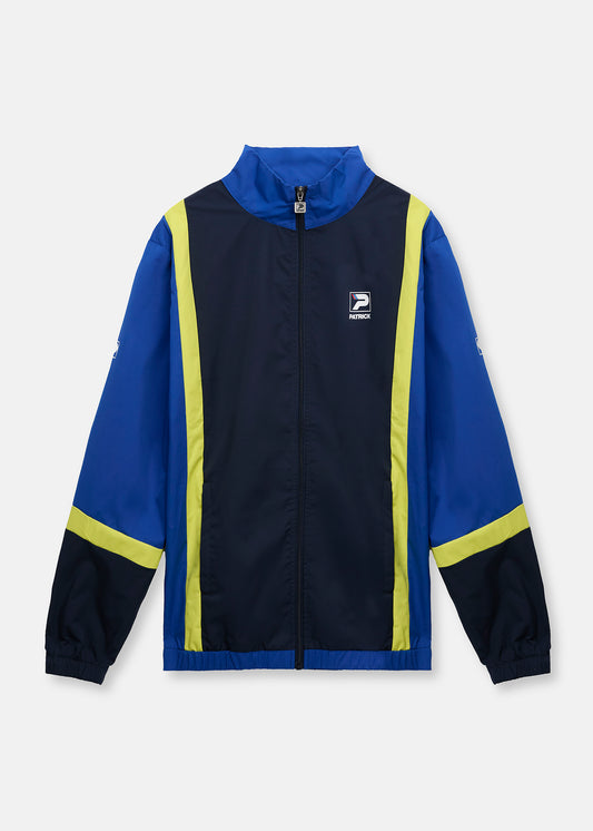 Banks Full Zip Jacket - Blue