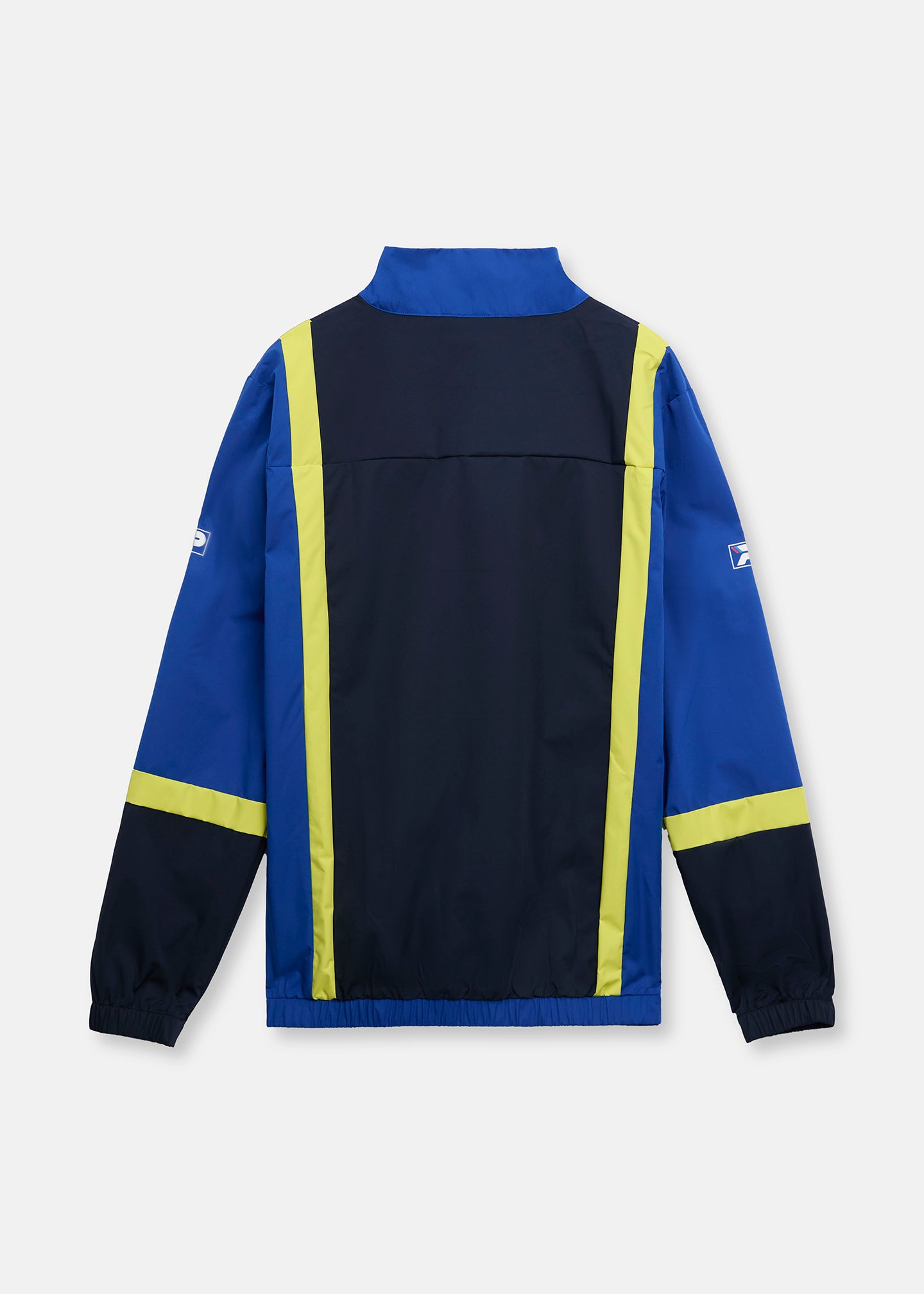 Banks Full Zip Jacket - Blue