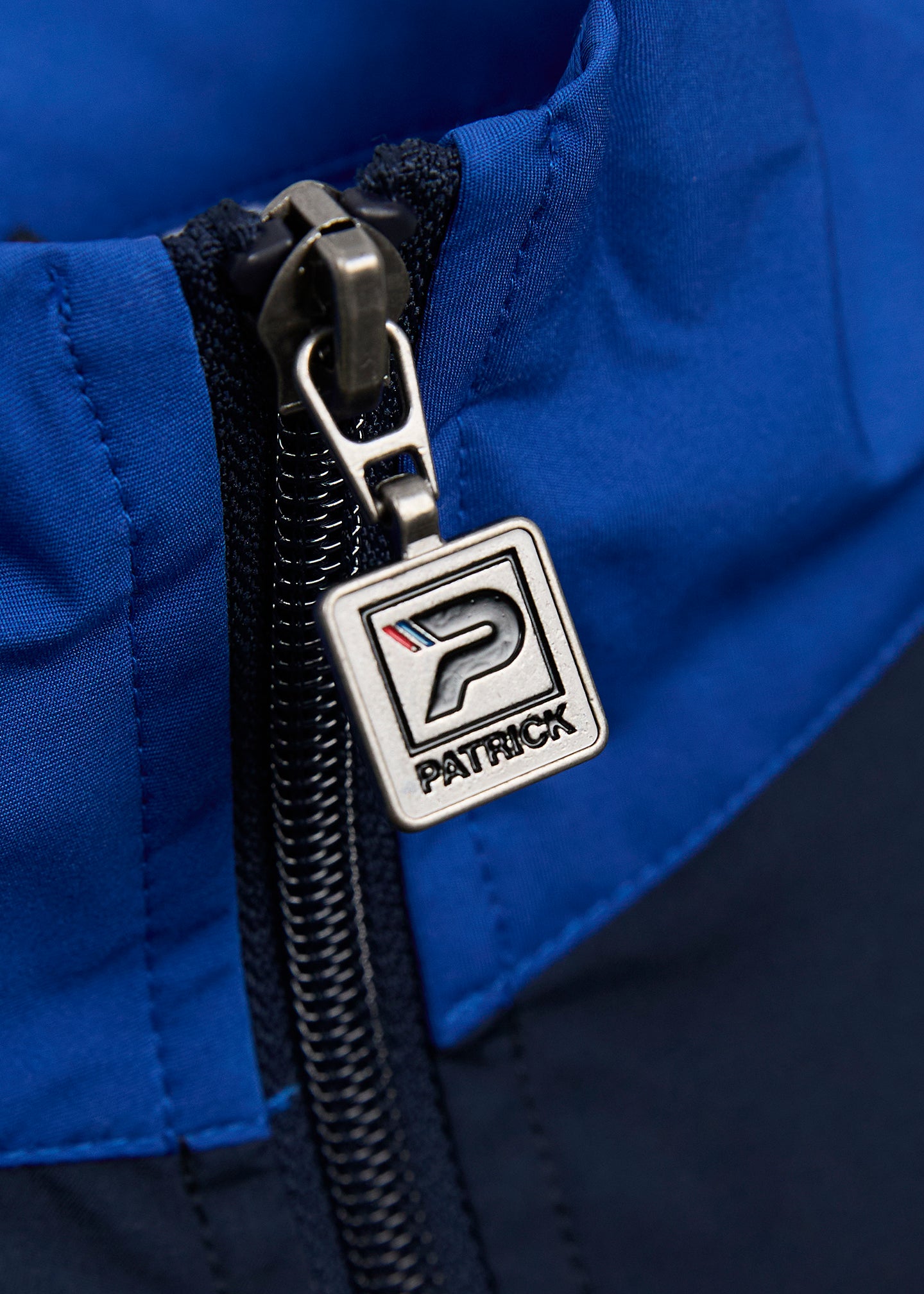 Banks Full Zip Jacket - Blue