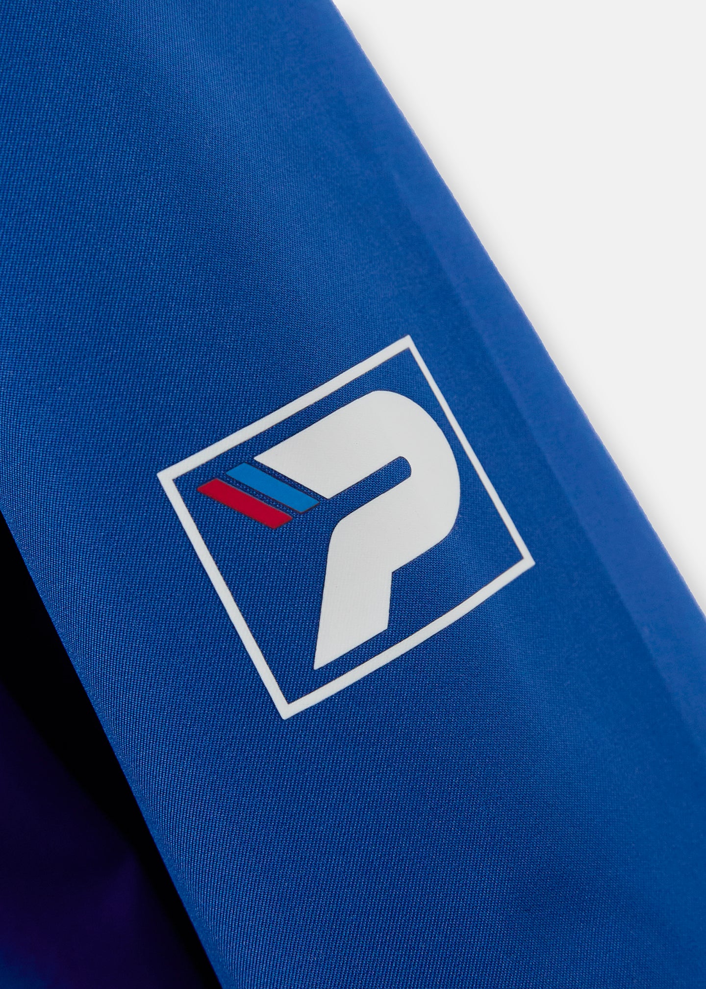 Banks Full Zip Jacket - Blue