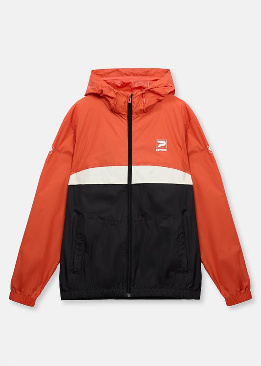 Cagoule Windbreaker - Orange