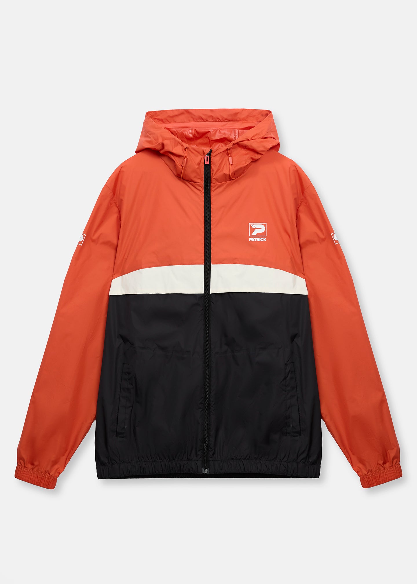 Cagoule Windbreaker - Orange