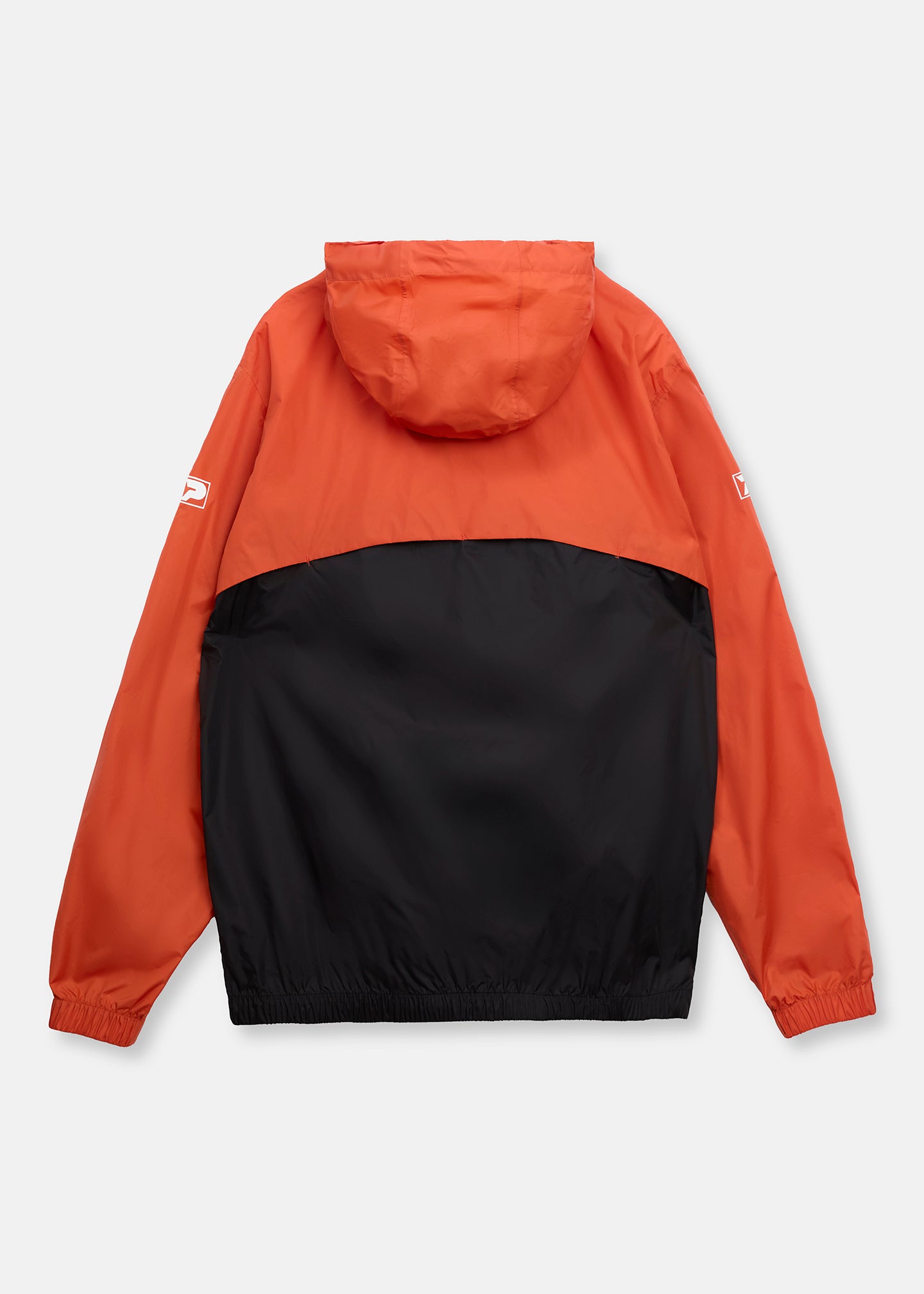 Cagoule Windbreaker - Orange