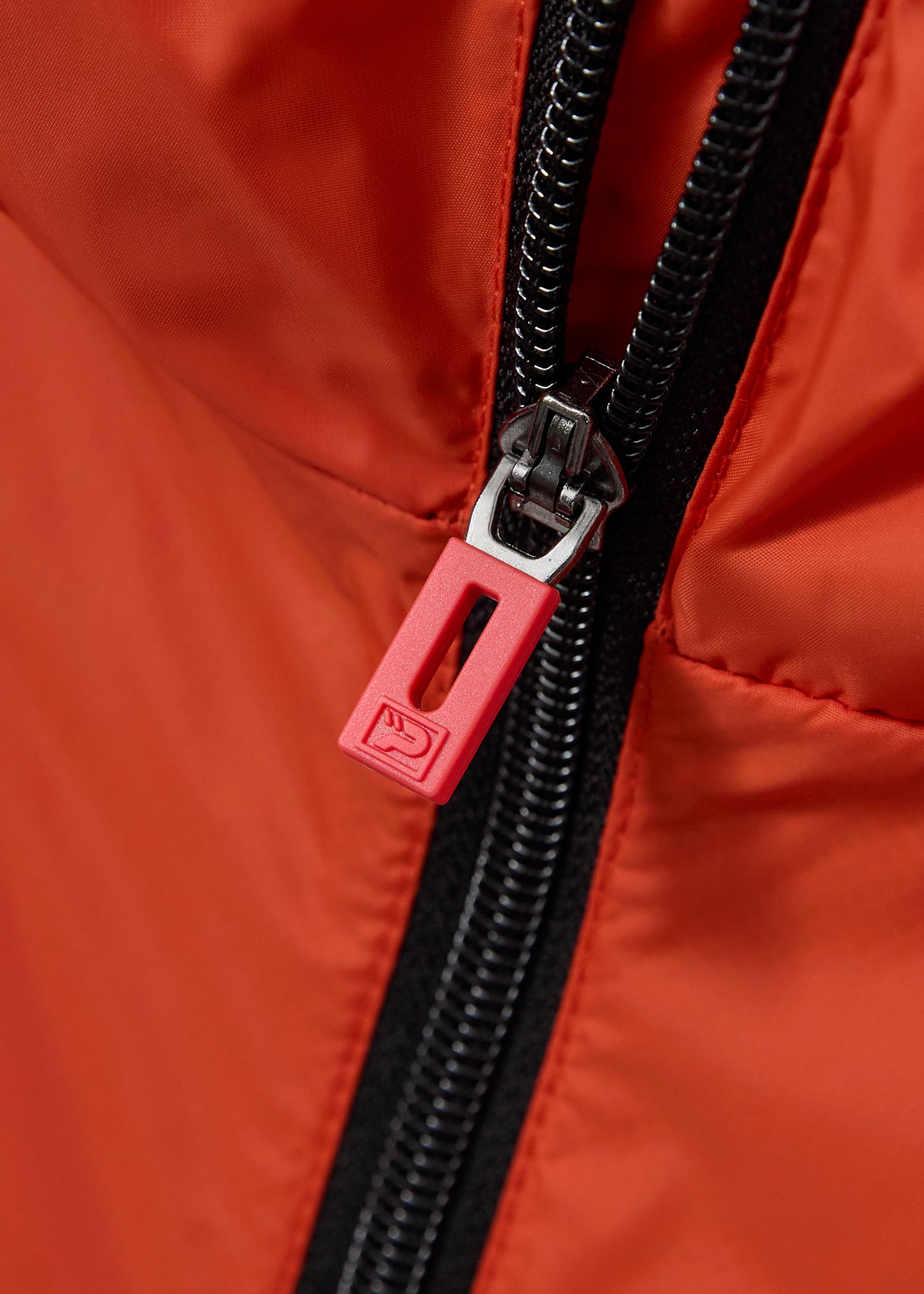 Cagoule Windbreaker - Orange