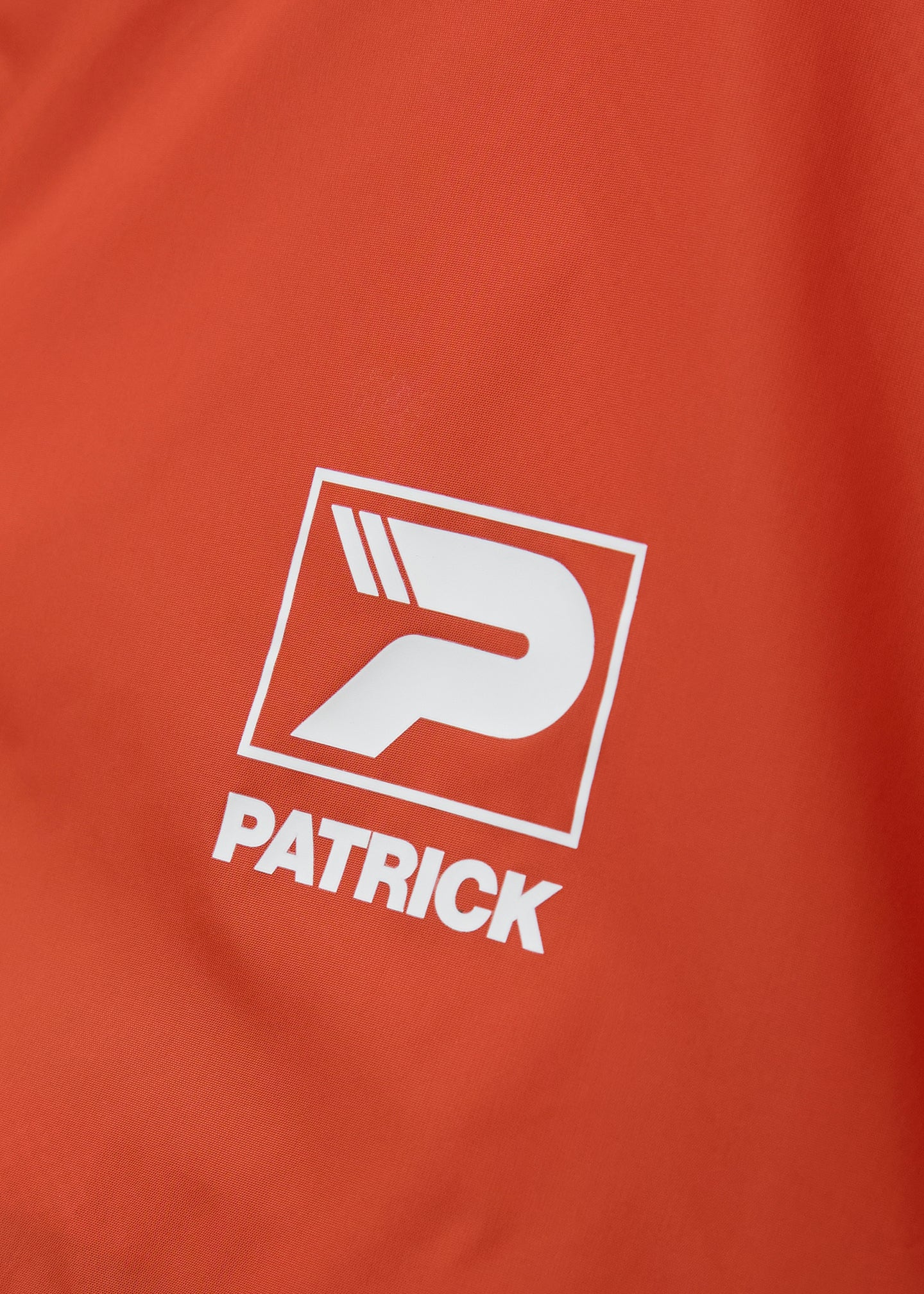 Cagoule Windbreaker - Orange