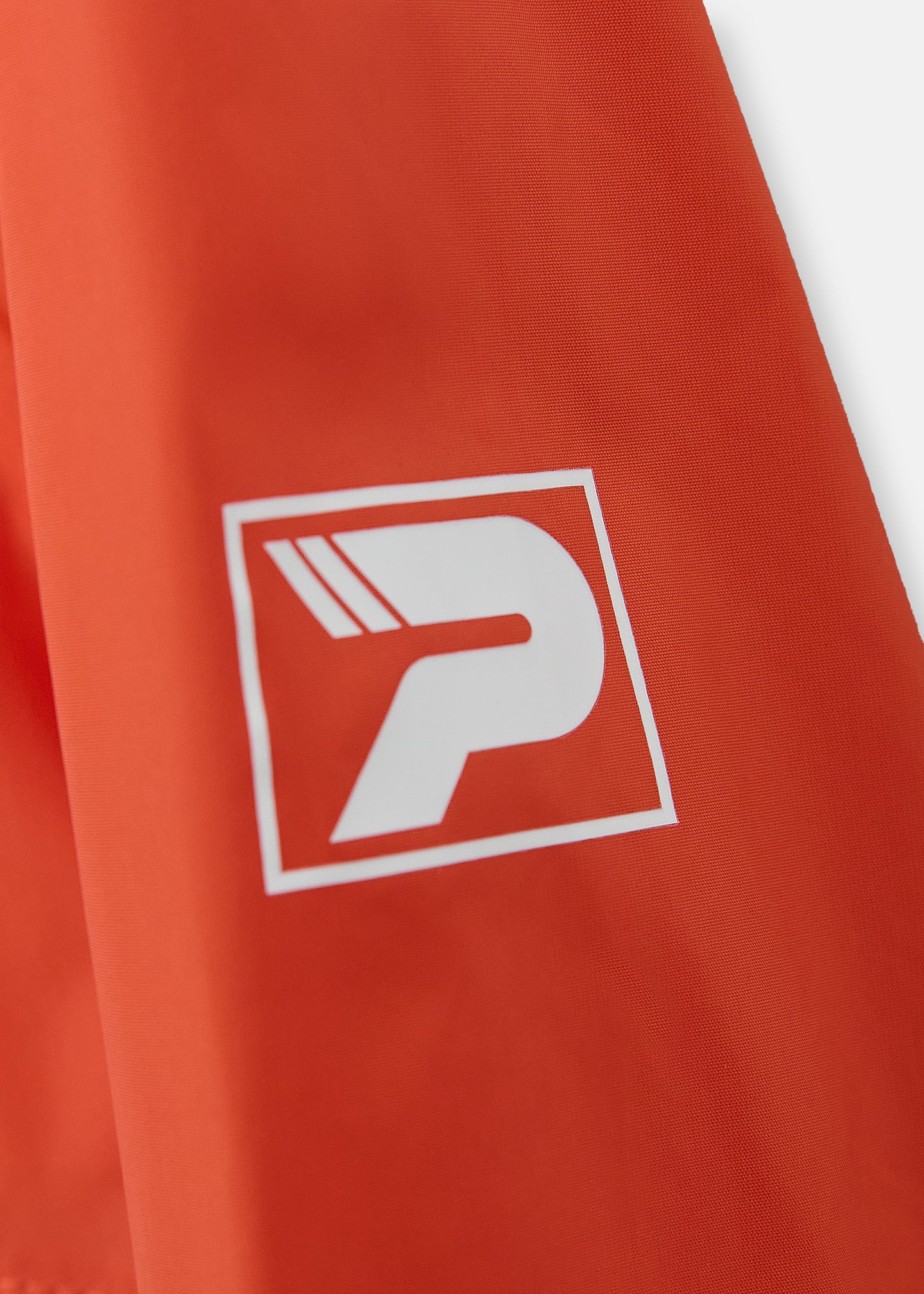 Cagoule Windbreaker - Orange