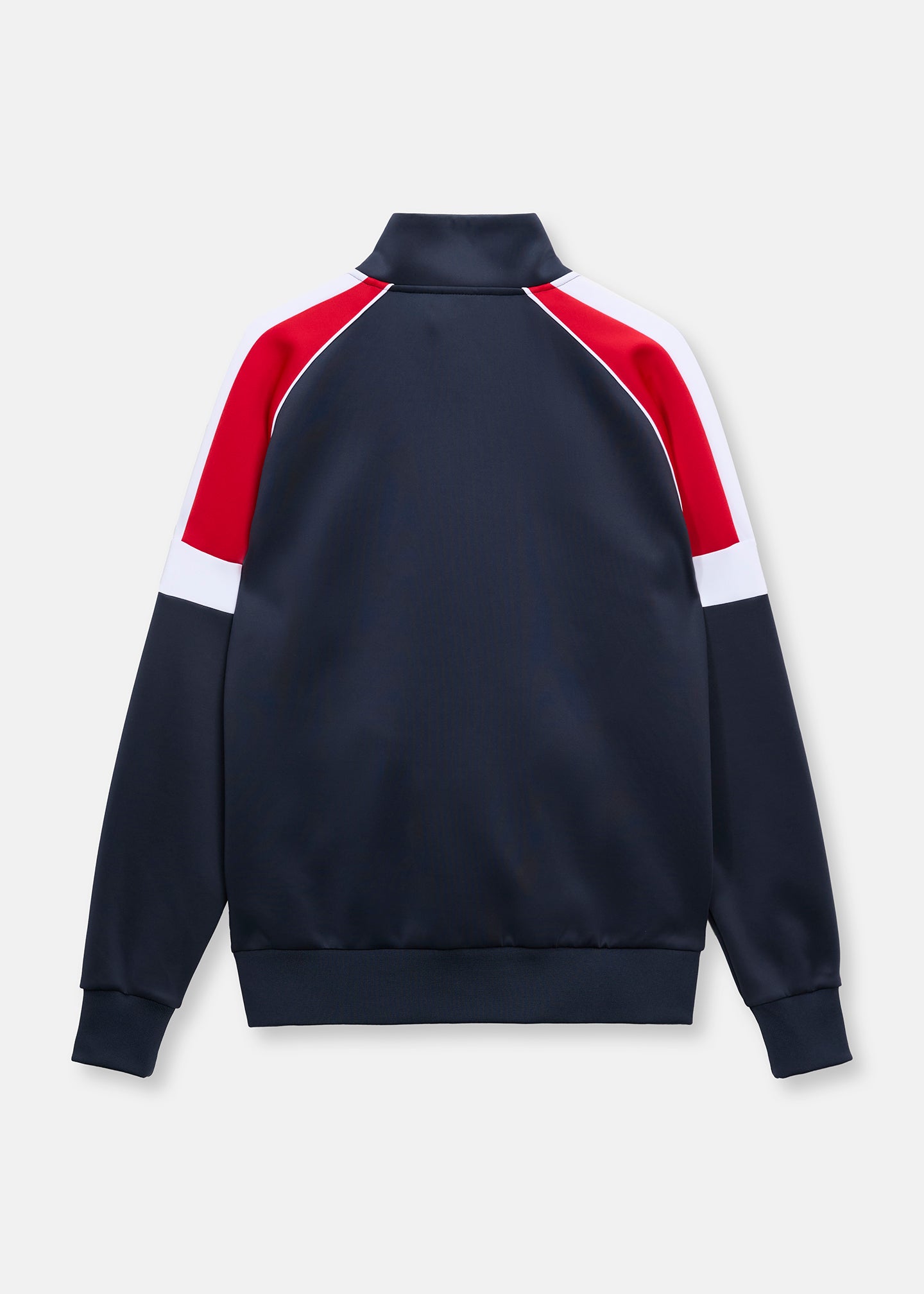 Mick Track Top - Navy