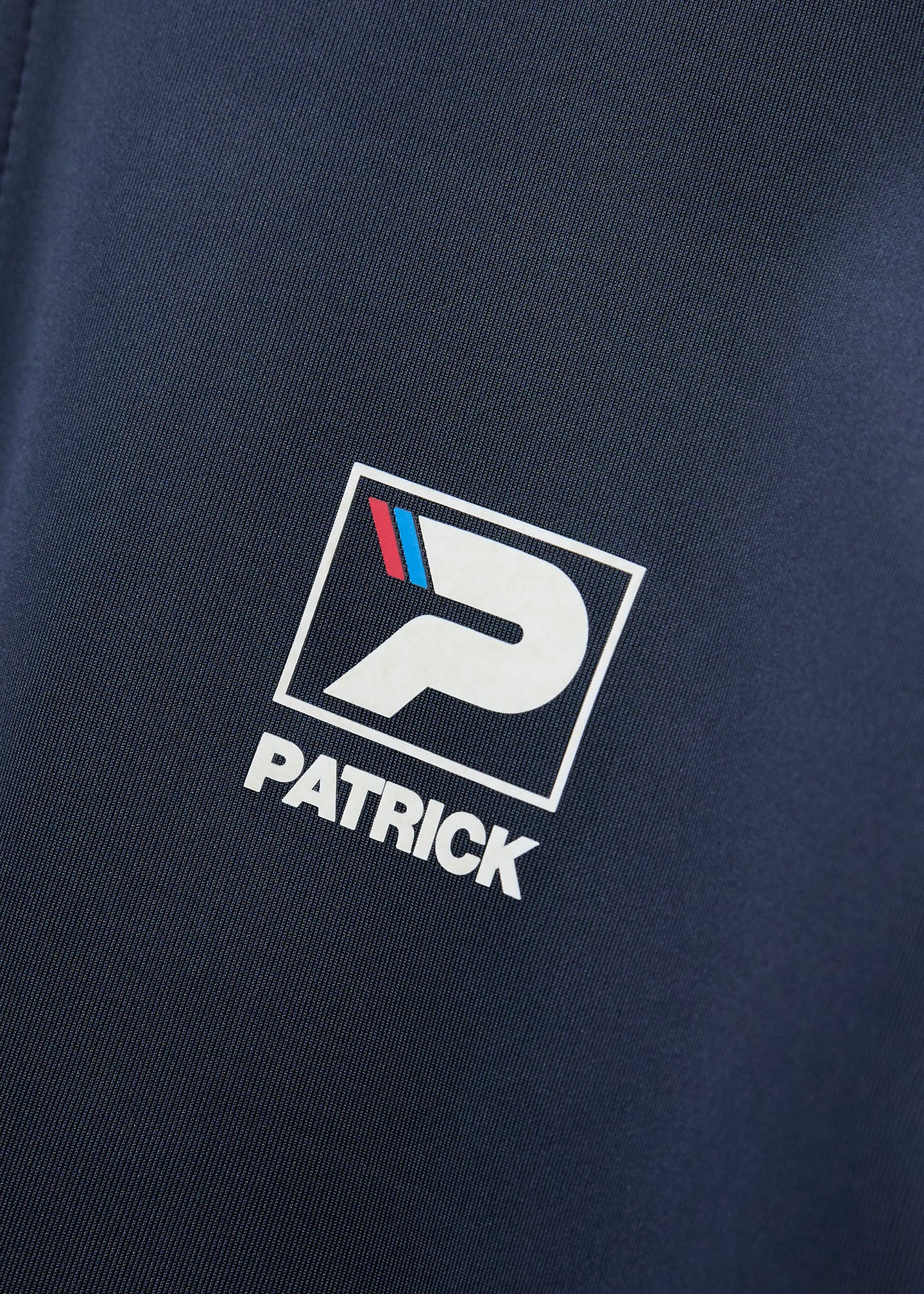 Mick Track Top - Navy