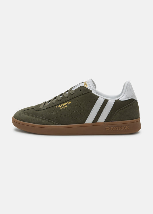 Patrick Lyon Trainer-Olive Gum-Side