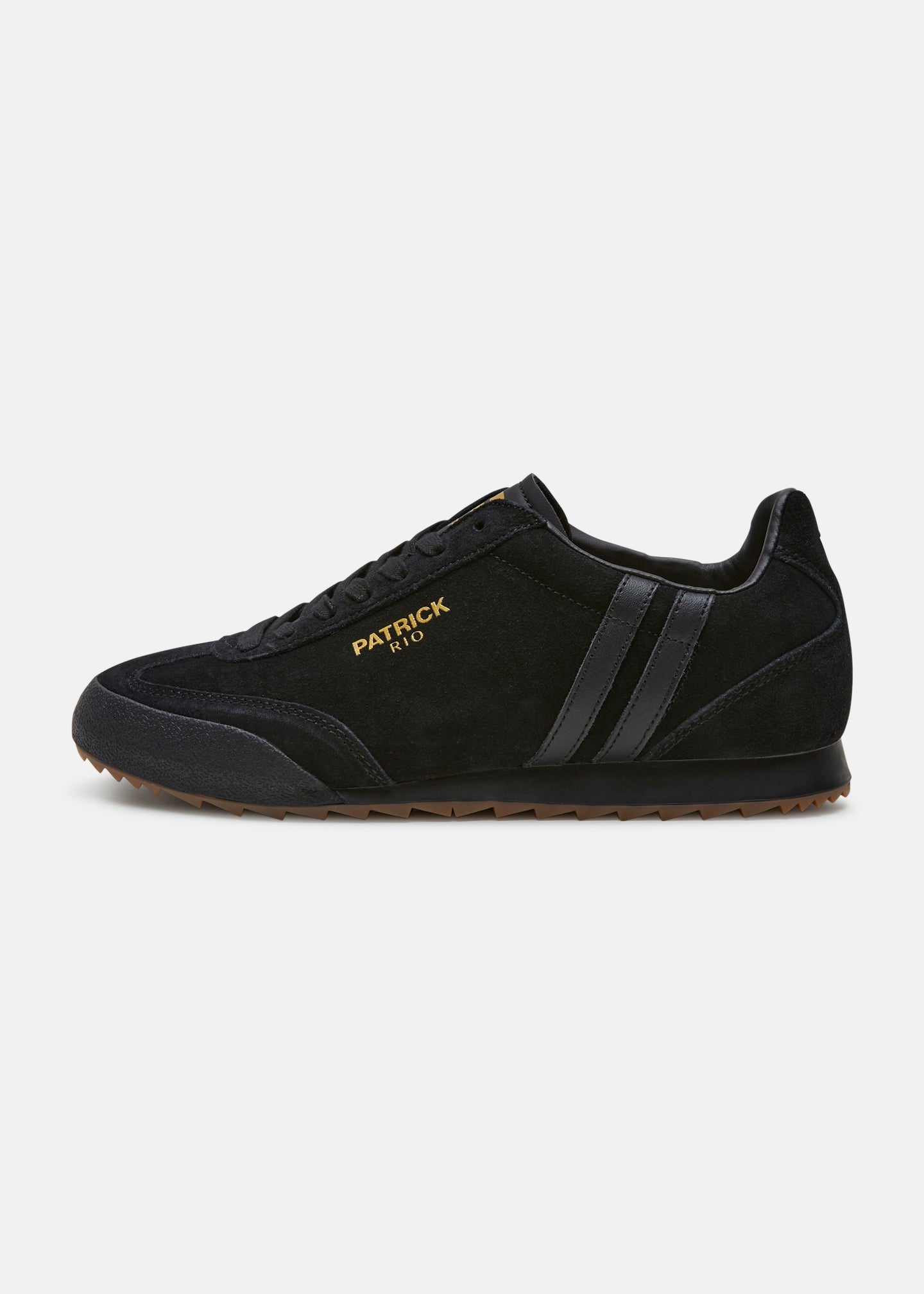 Rio Trainer - Black Mono