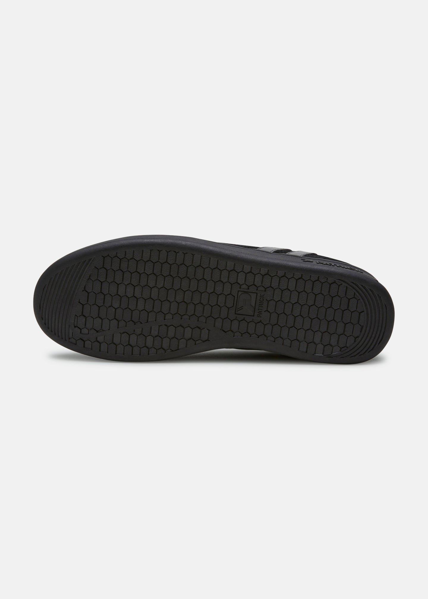 Patrick Lyon Trainer- Black/Charcoal - Sole