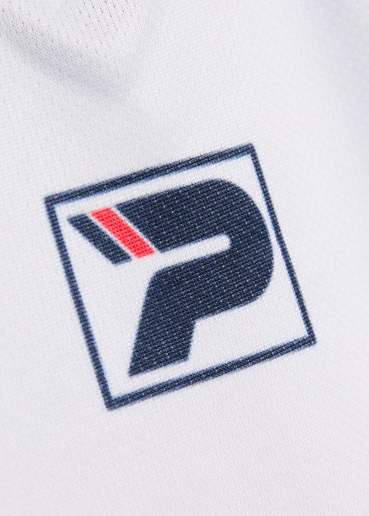 County T-Shirt - White