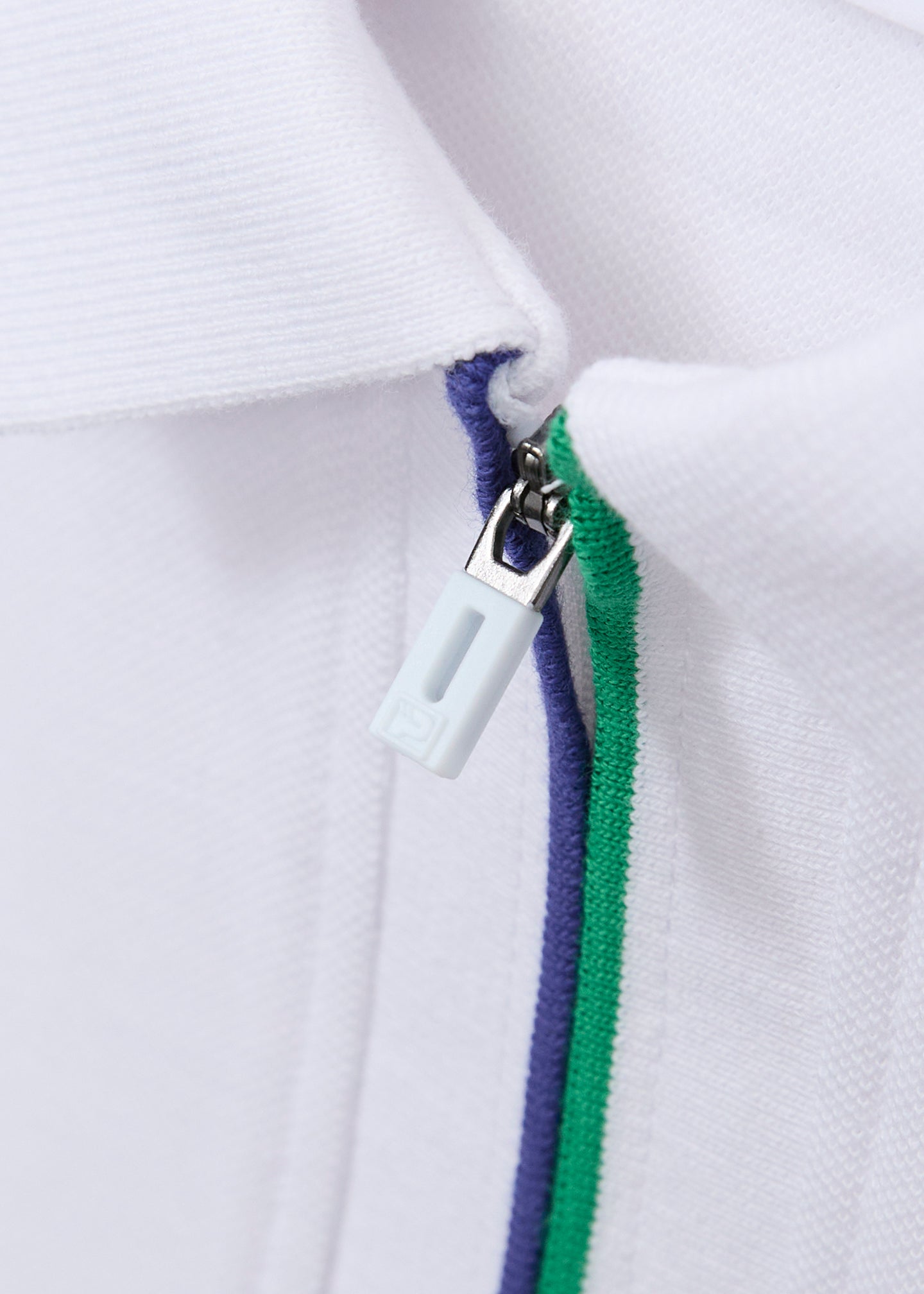 Papin Polo Shirt - White