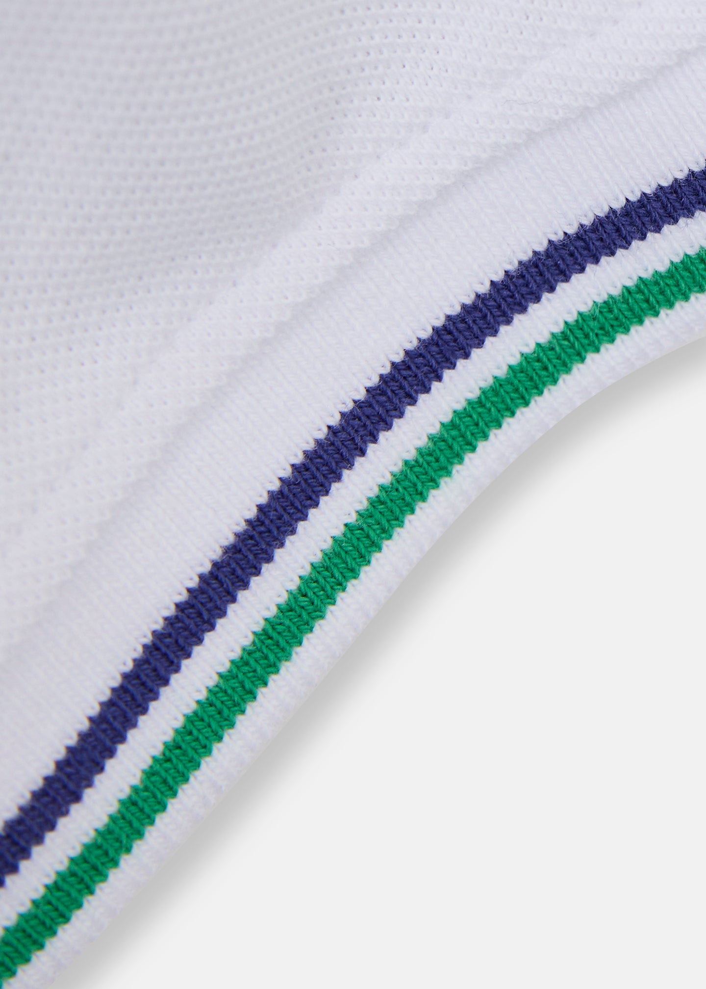 Papin Polo Shirt - White