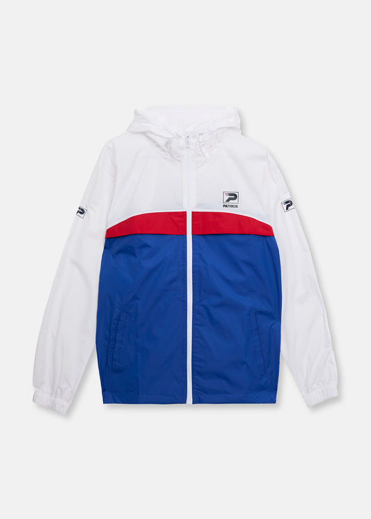 Cagoule Windbreaker - White