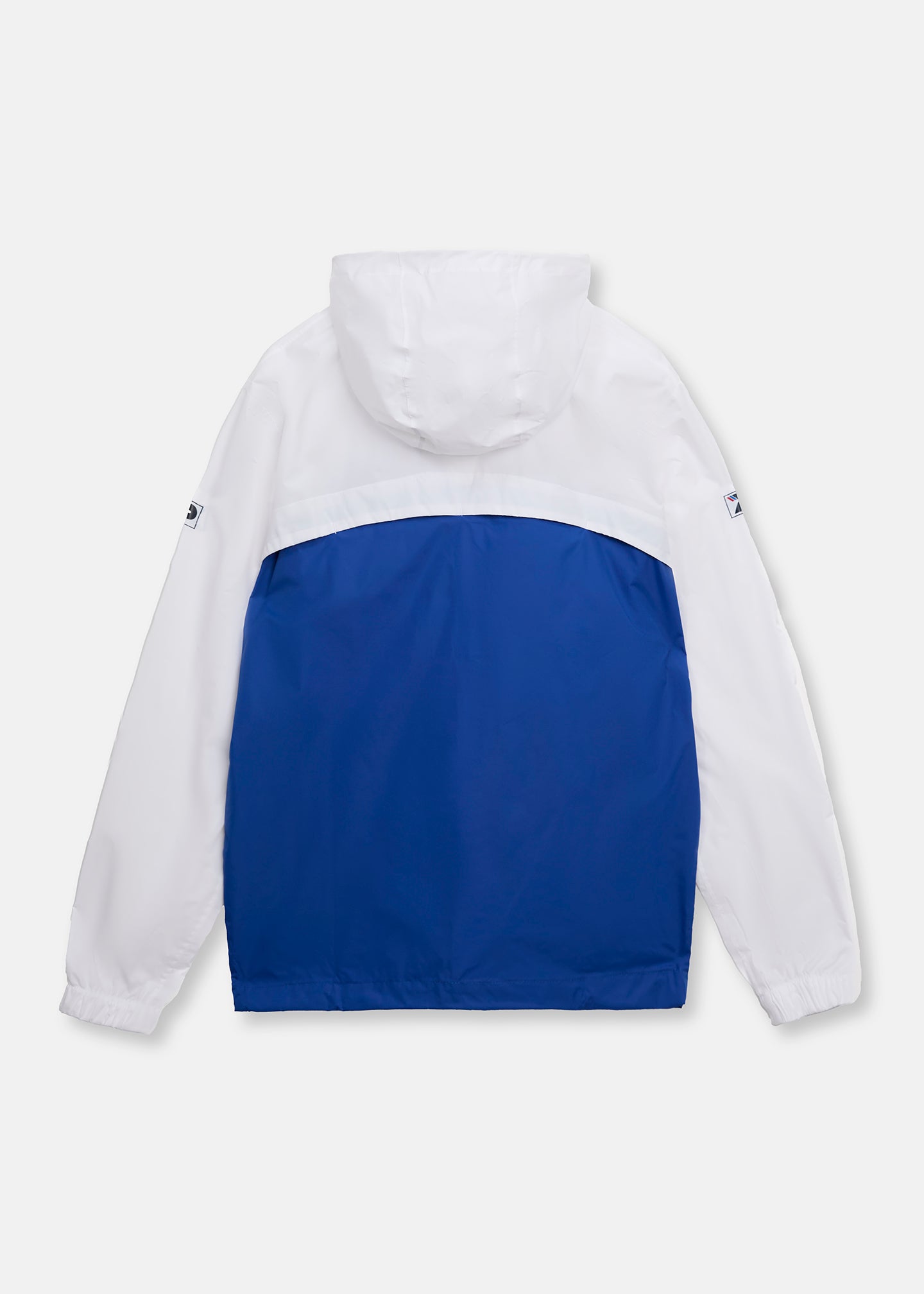 Cagoule Windbreaker - White