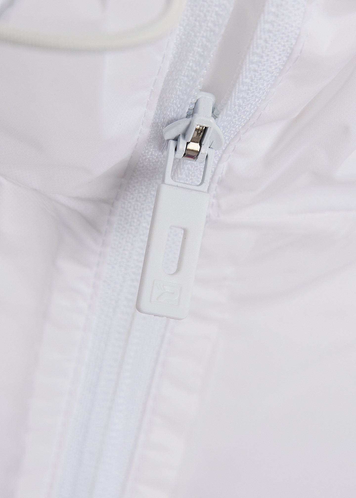 Cagoule Windbreaker - White