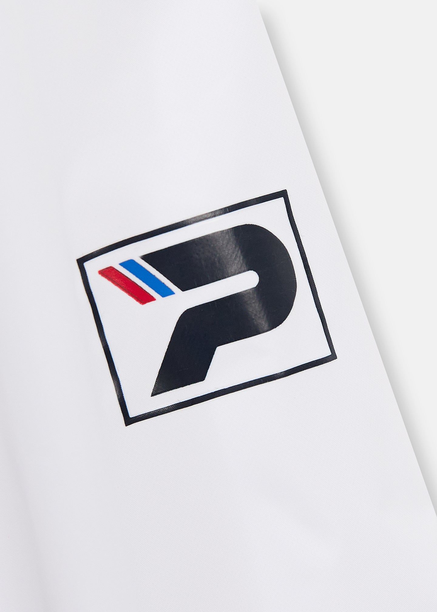 Cagoule Windbreaker - White