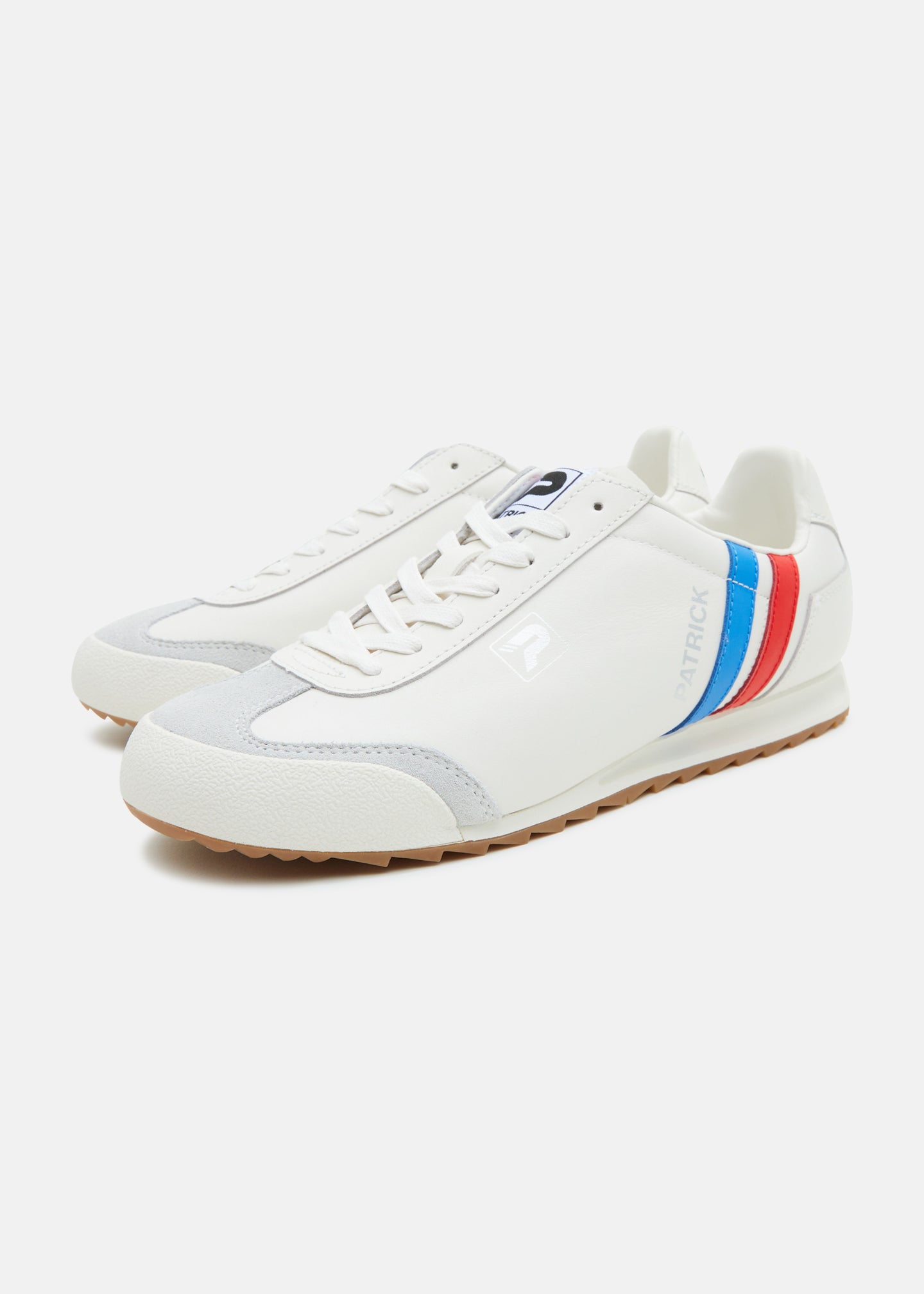 Liverpool Trainer - White/Blue/Red