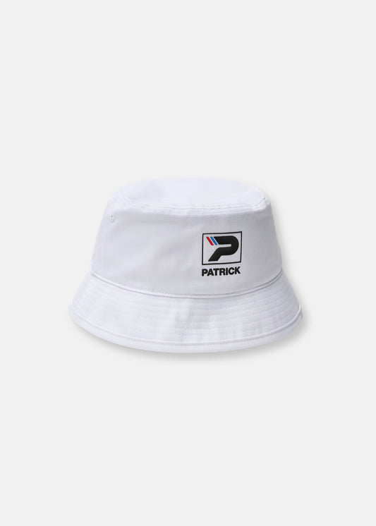 Ray Bucket Hat - White