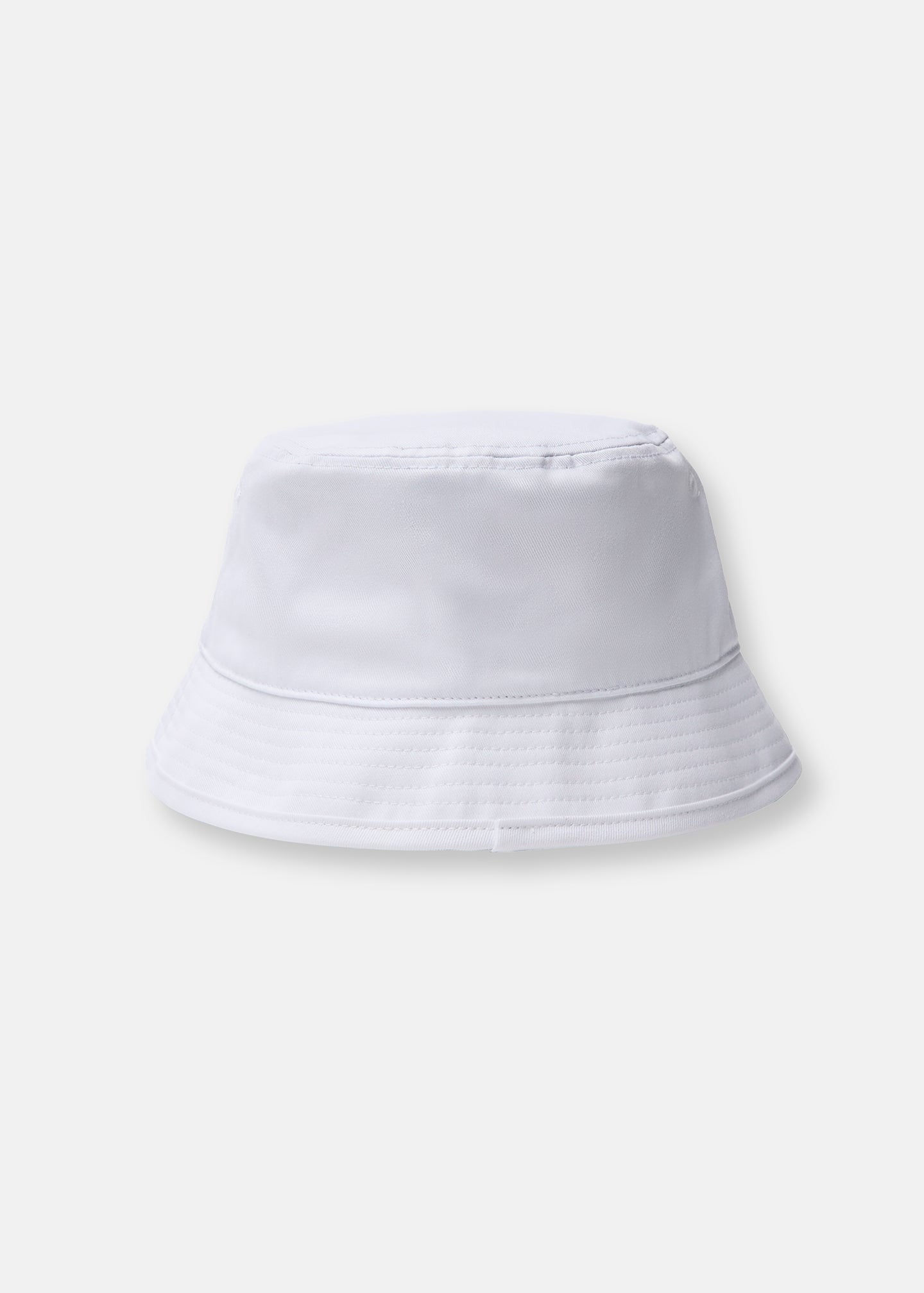 Ray Bucket Hat - White