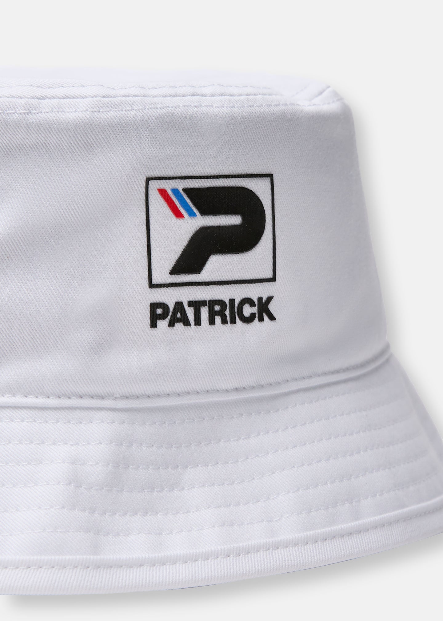 Ray Bucket Hat - White