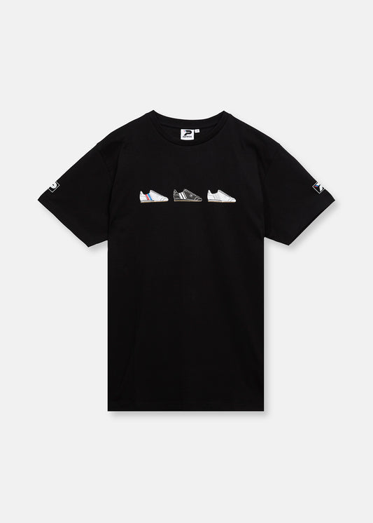 Liv T-Shirt - Black