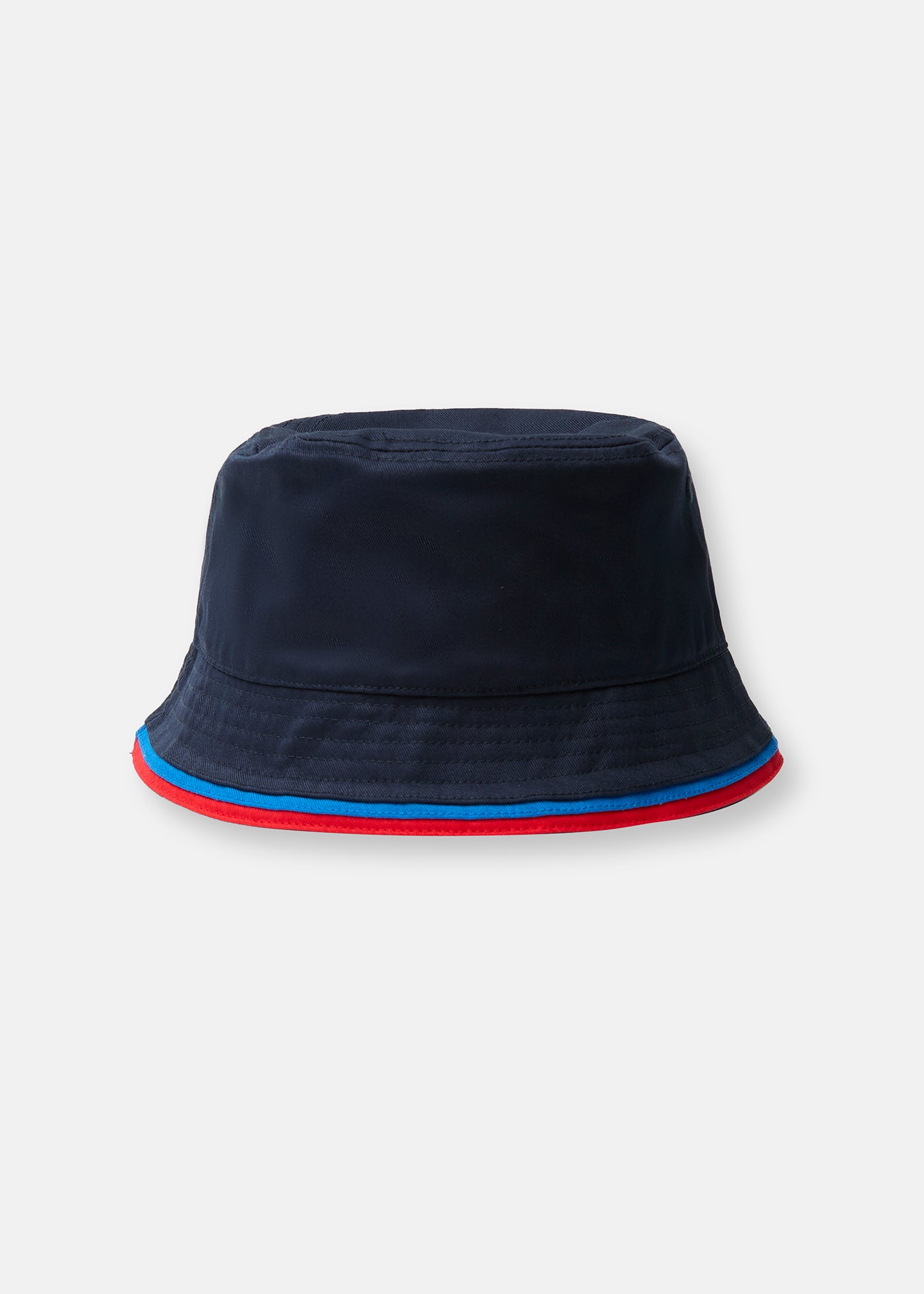 Fabien Bucket Hat - Navy
