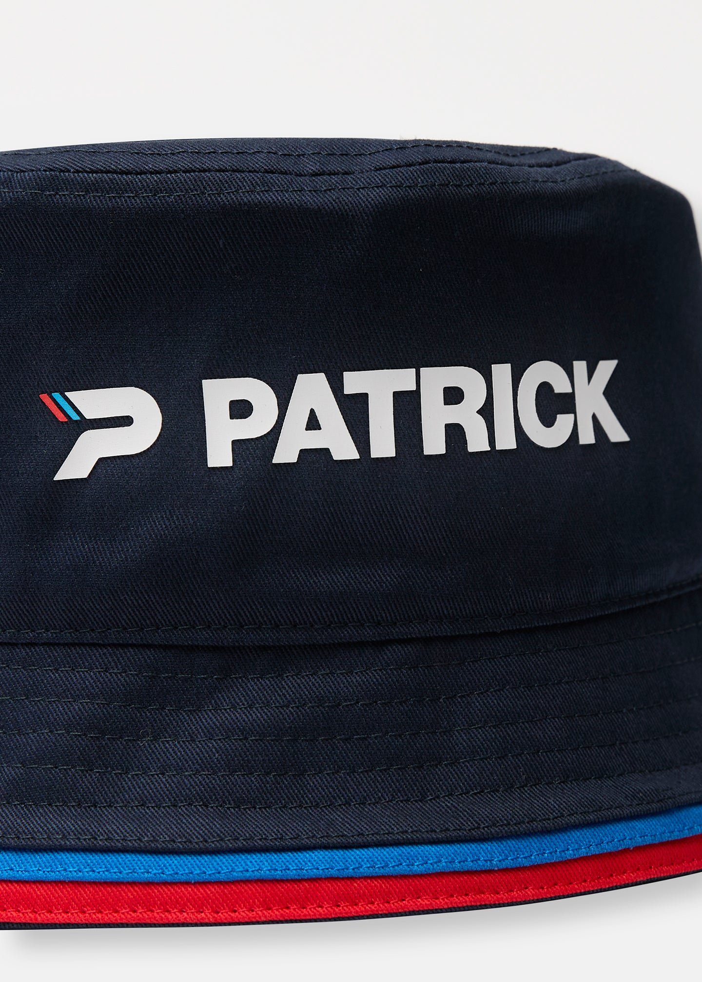 Fabien Bucket Hat - Navy