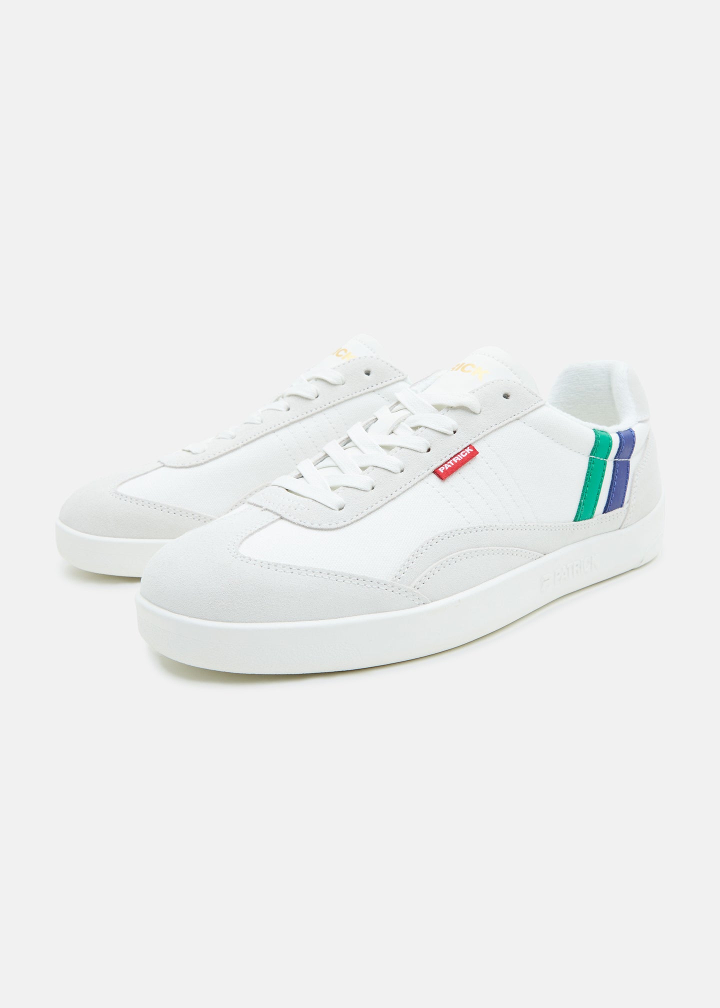 Copenhagen Trainer - White