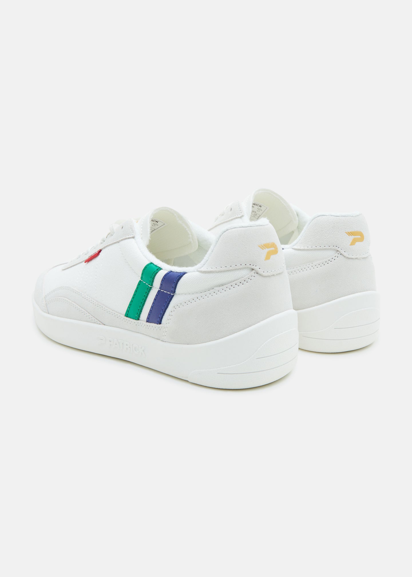 Copenhagen Trainer - White