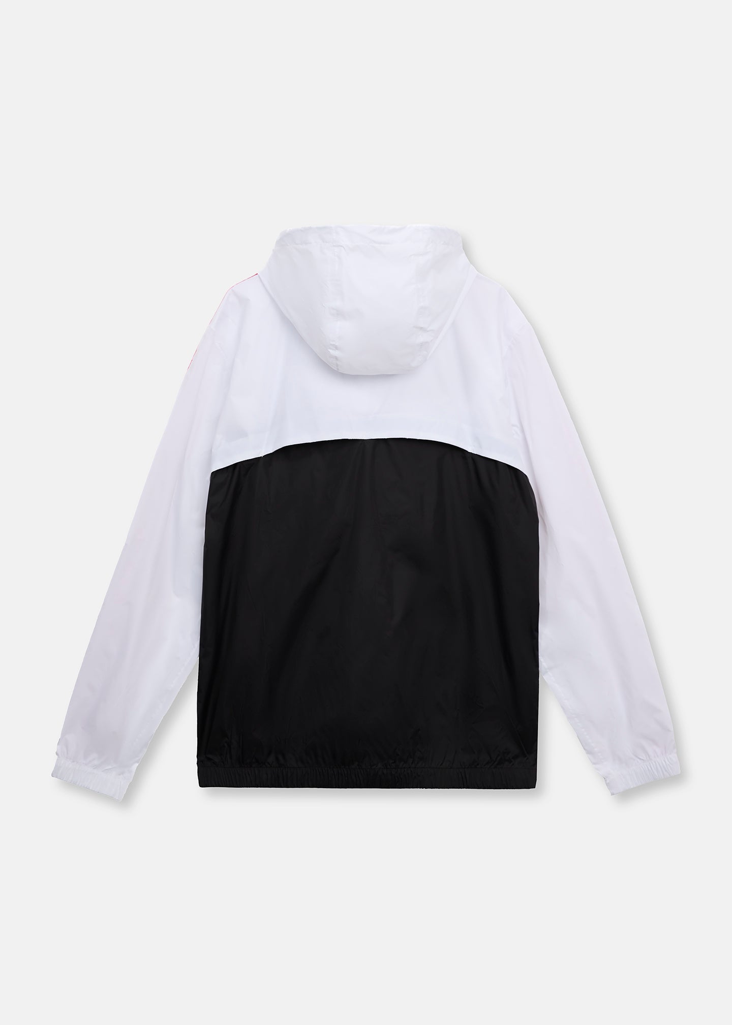 Carolus Cagoule II Windbreaker - White
