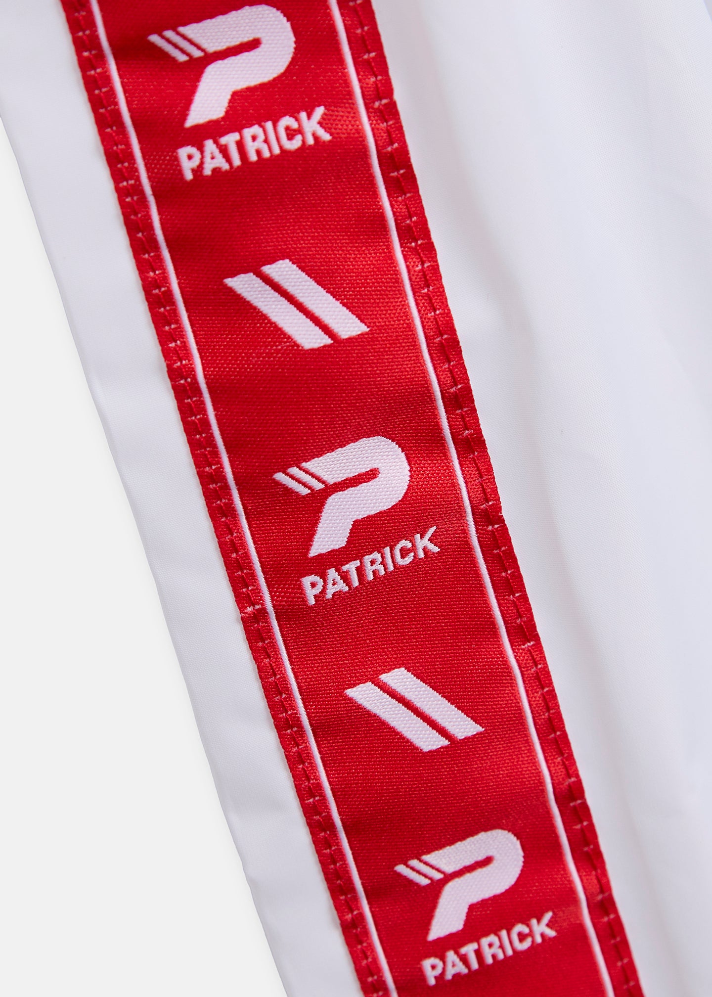 Carolus Cagoule II Windbreaker - White