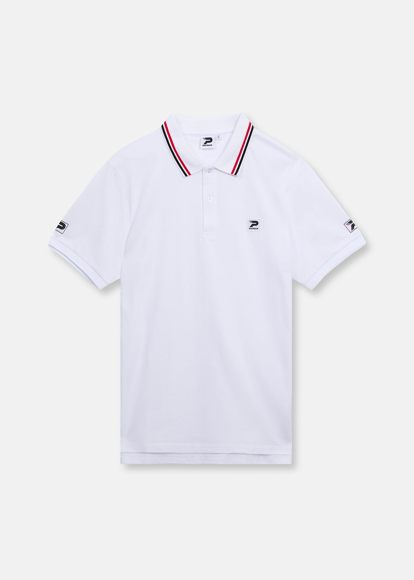 Grenoble Polo Shirt - White