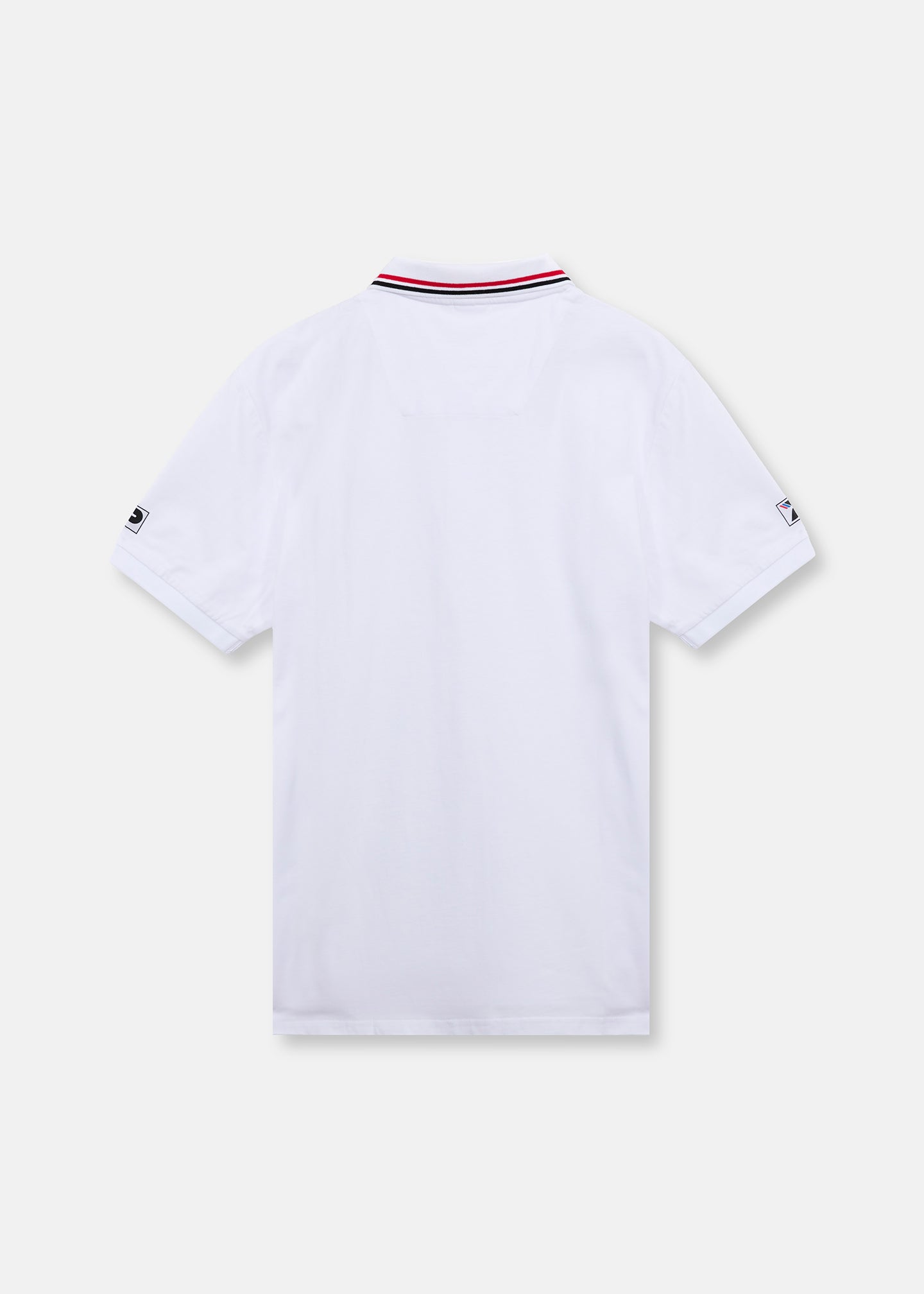 Grenoble Polo Shirt - White