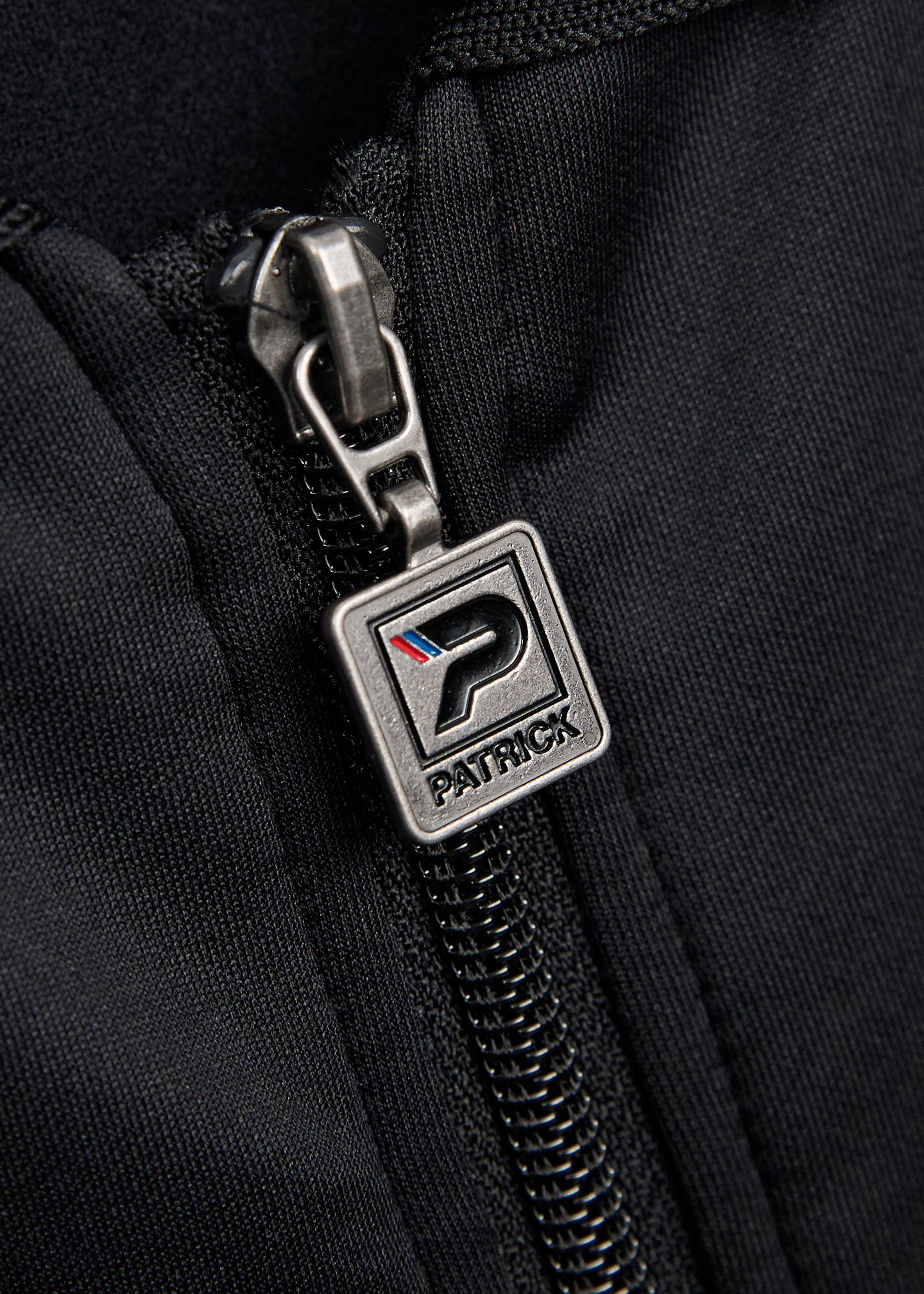 Reims Track Top - Black