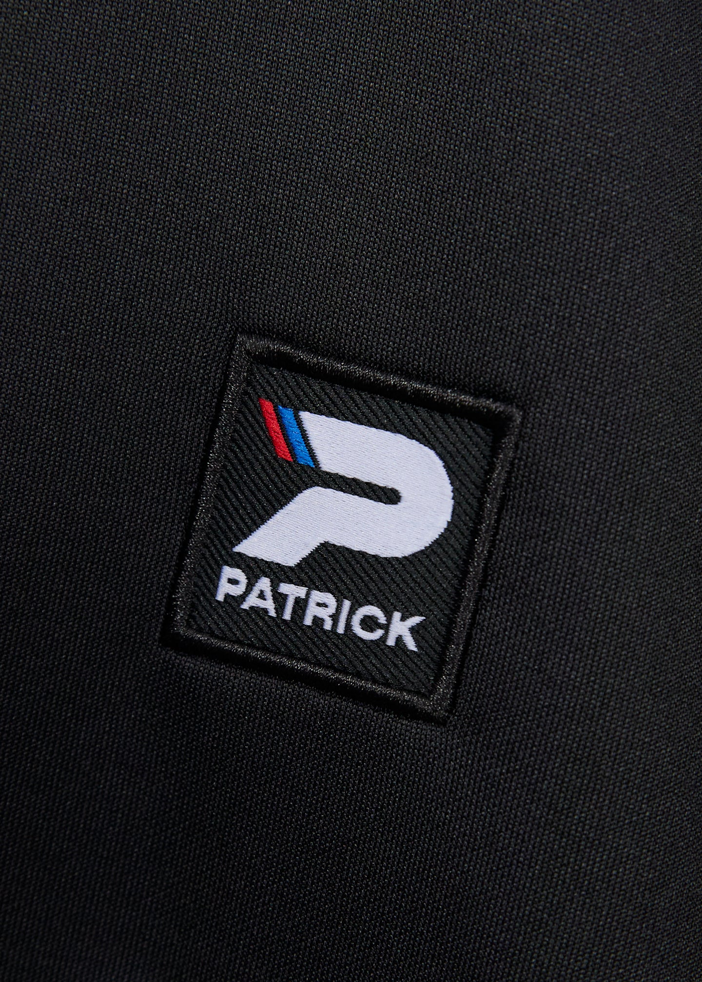 Reims Track Top - Black