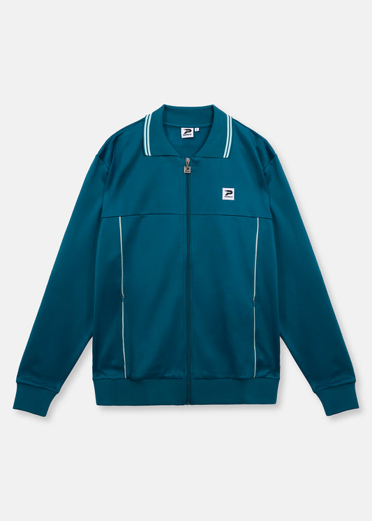 Reims Track Top - Dark Blue
