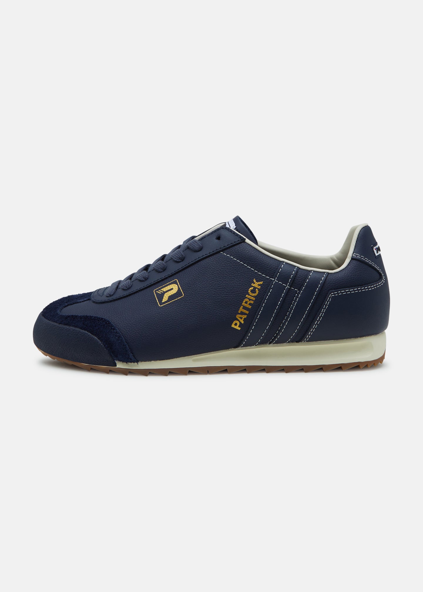 Liverpool Trainer - Navy/Off White