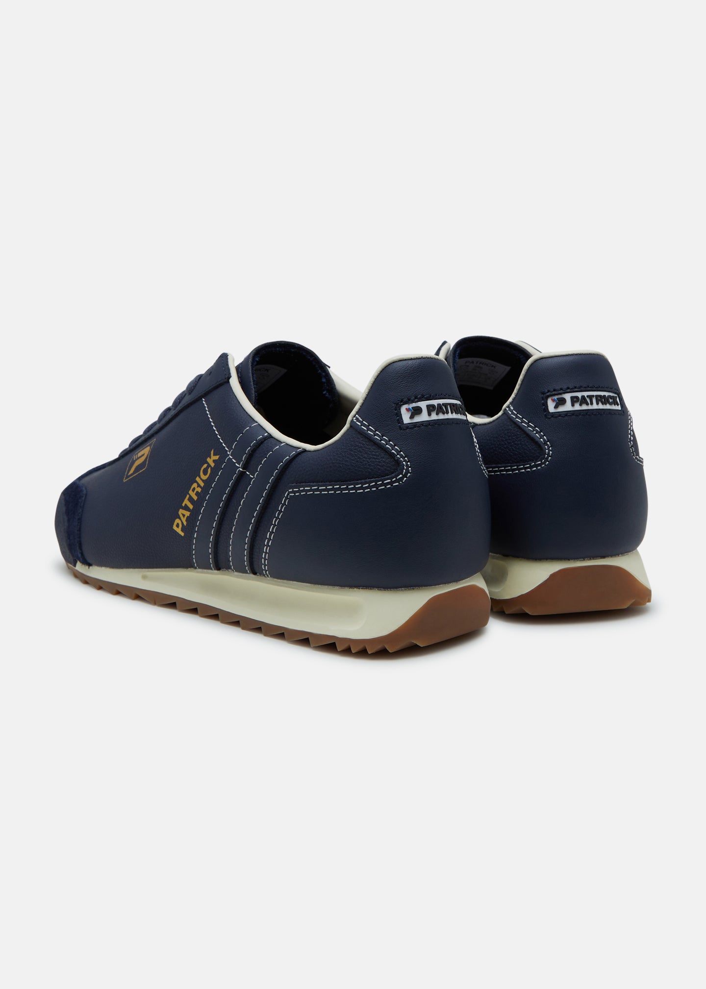 Liverpool Trainer - Navy/Off White